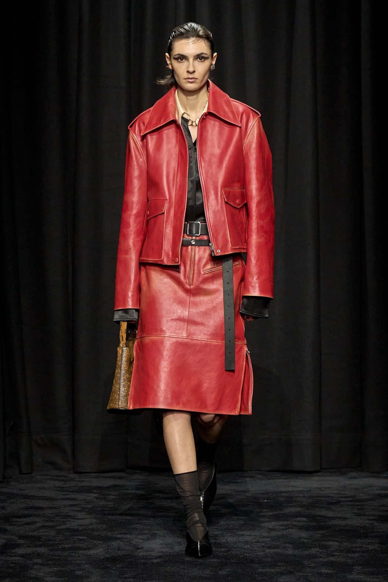 Как прошел второй день Milan Fashion Week