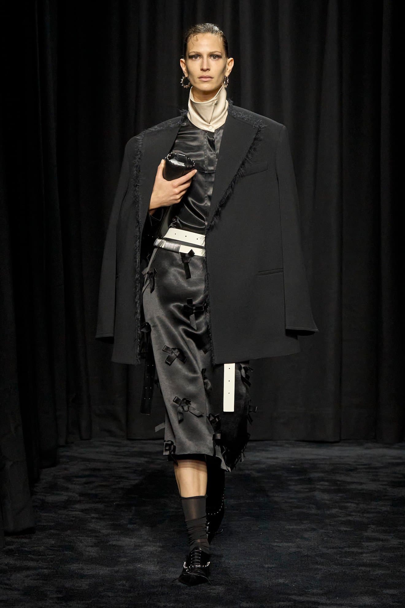 Как прошел второй день Milan Fashion Week