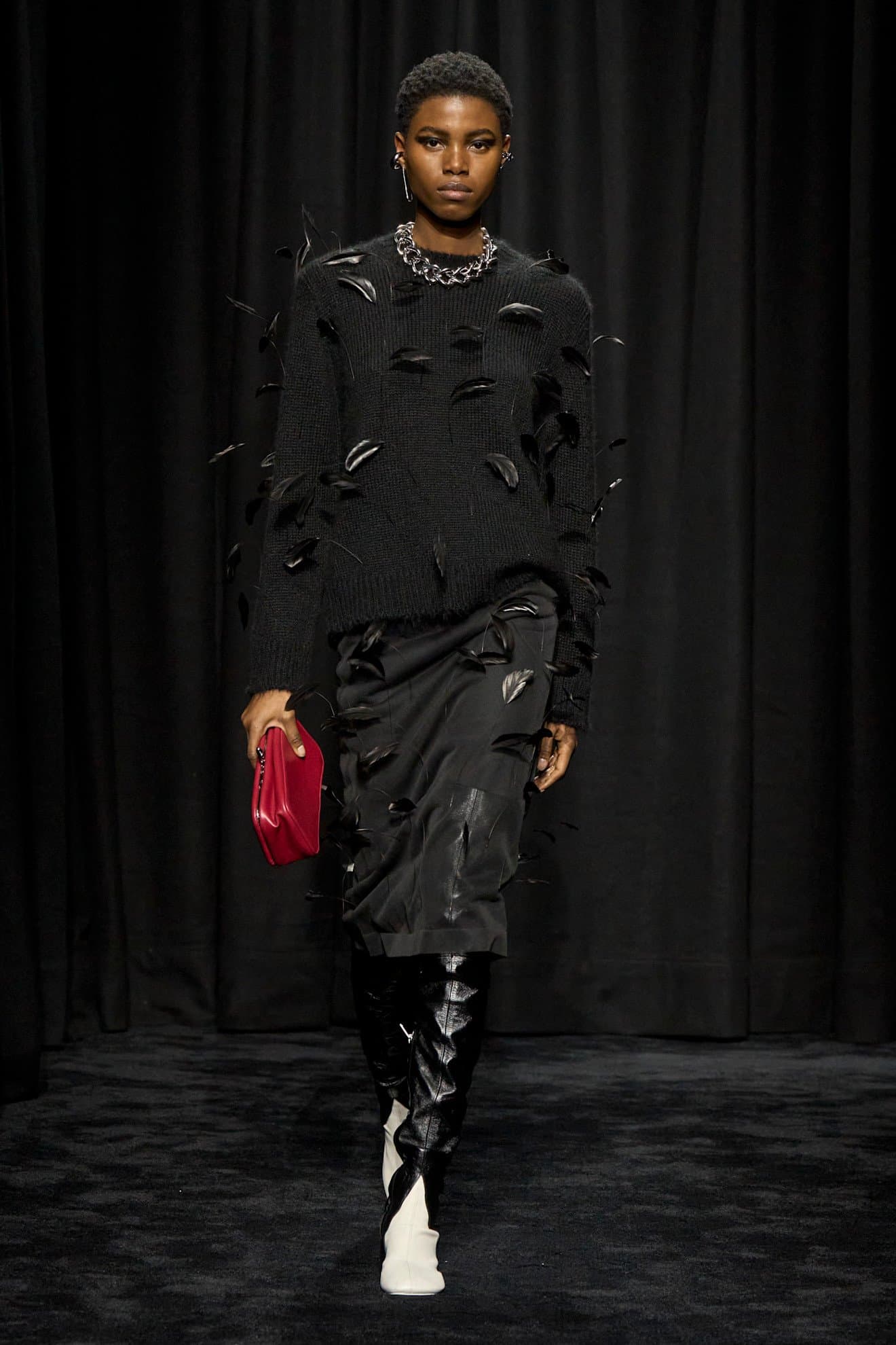 Как прошел второй день Milan Fashion Week