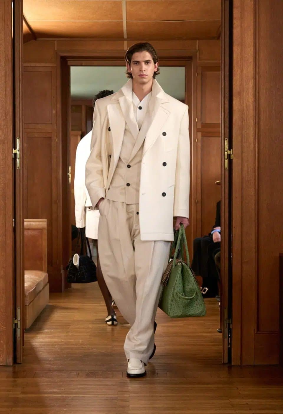 La Croisière: коллекция Jacquemus весна 2025