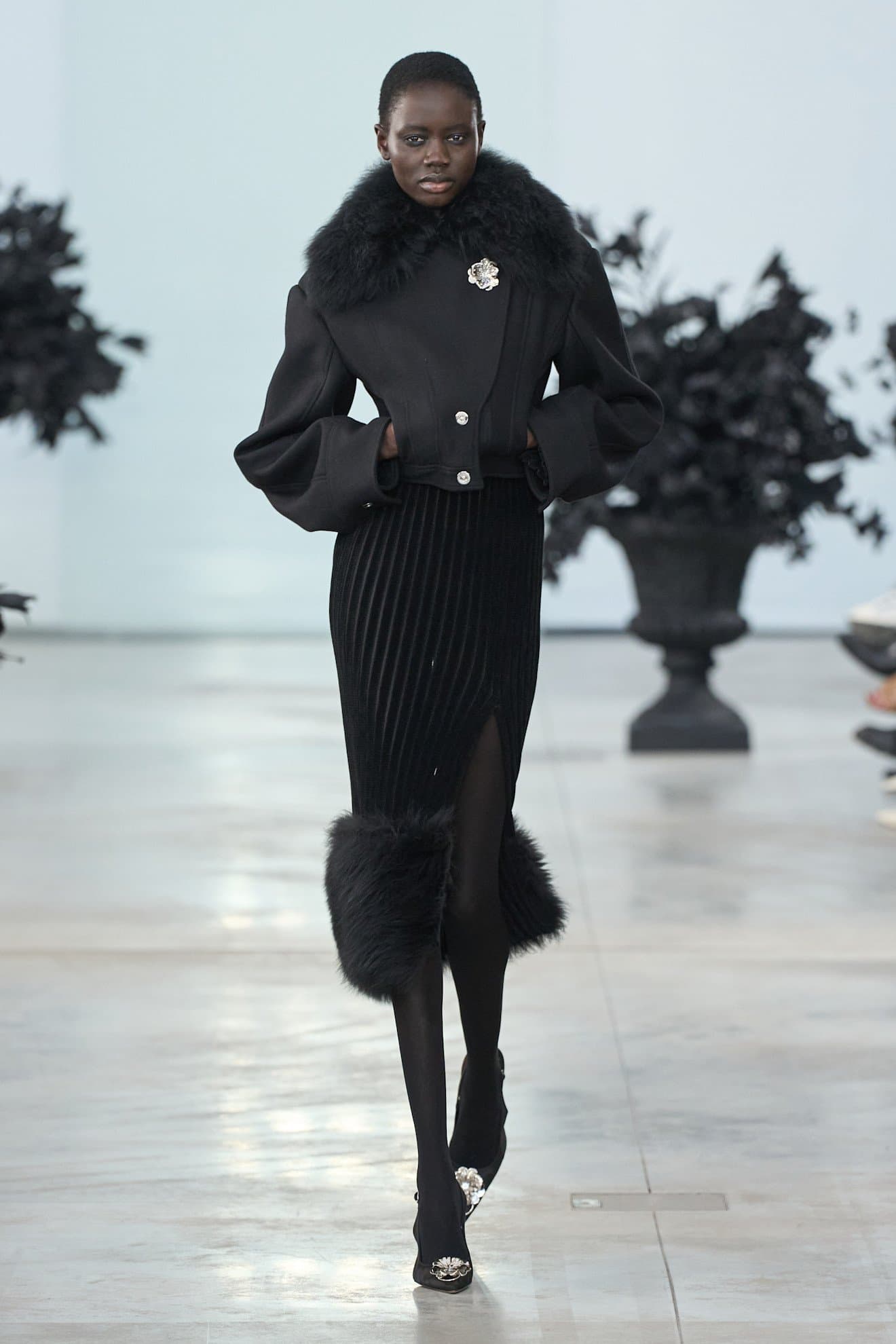 Как прошел третий день Milan Fashion Week