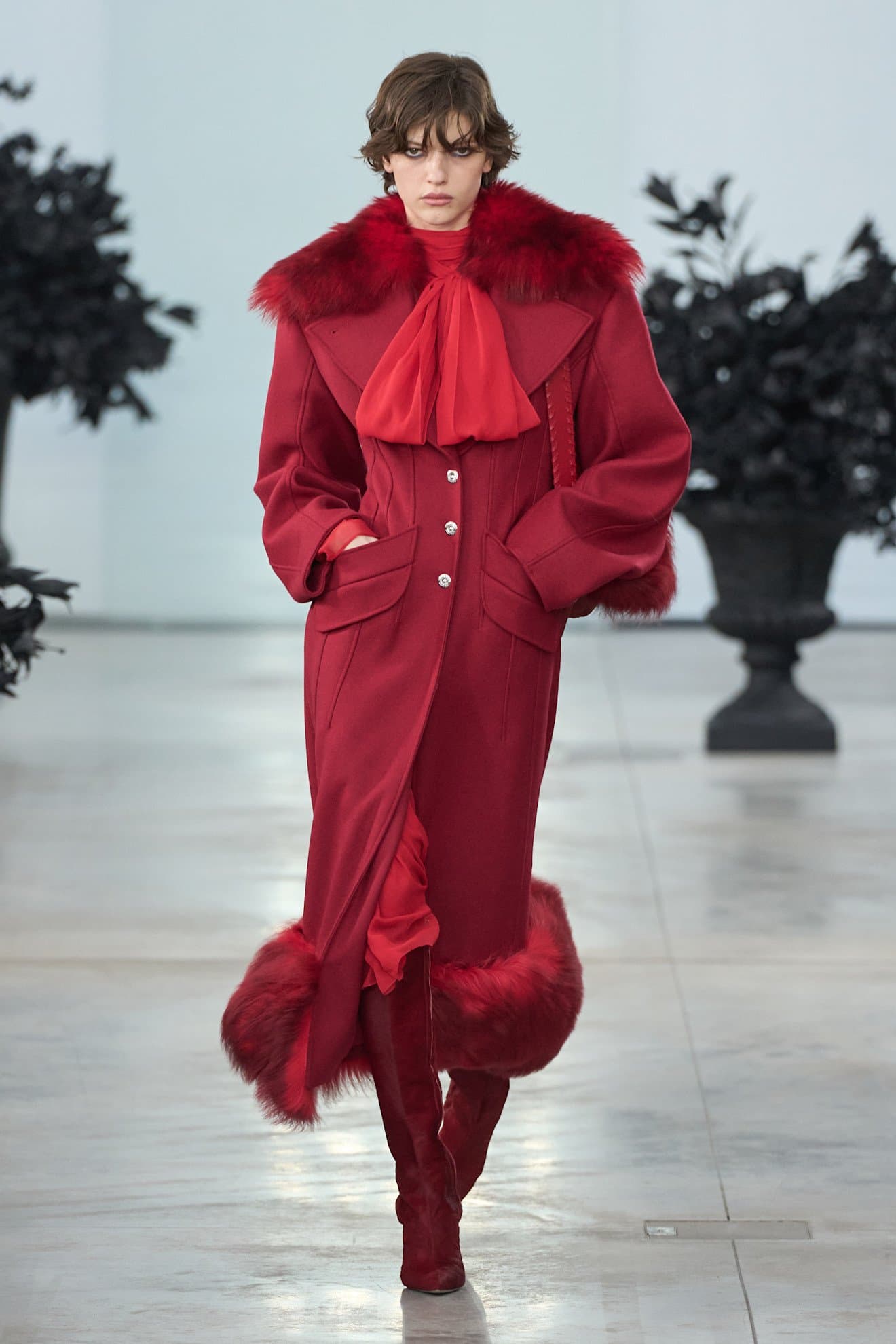 Как прошел третий день Milan Fashion Week