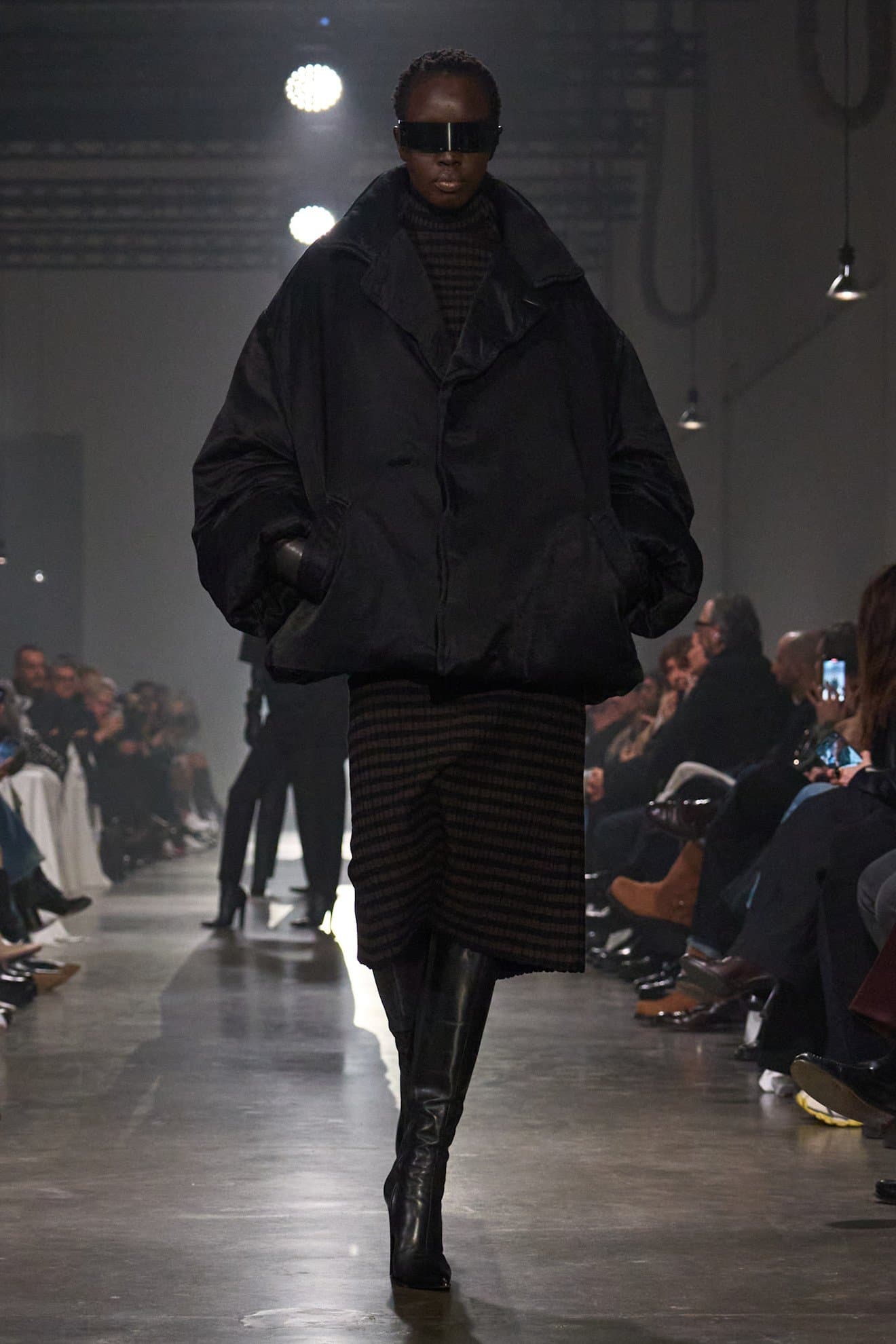 Как прошел третий день Milan Fashion Week