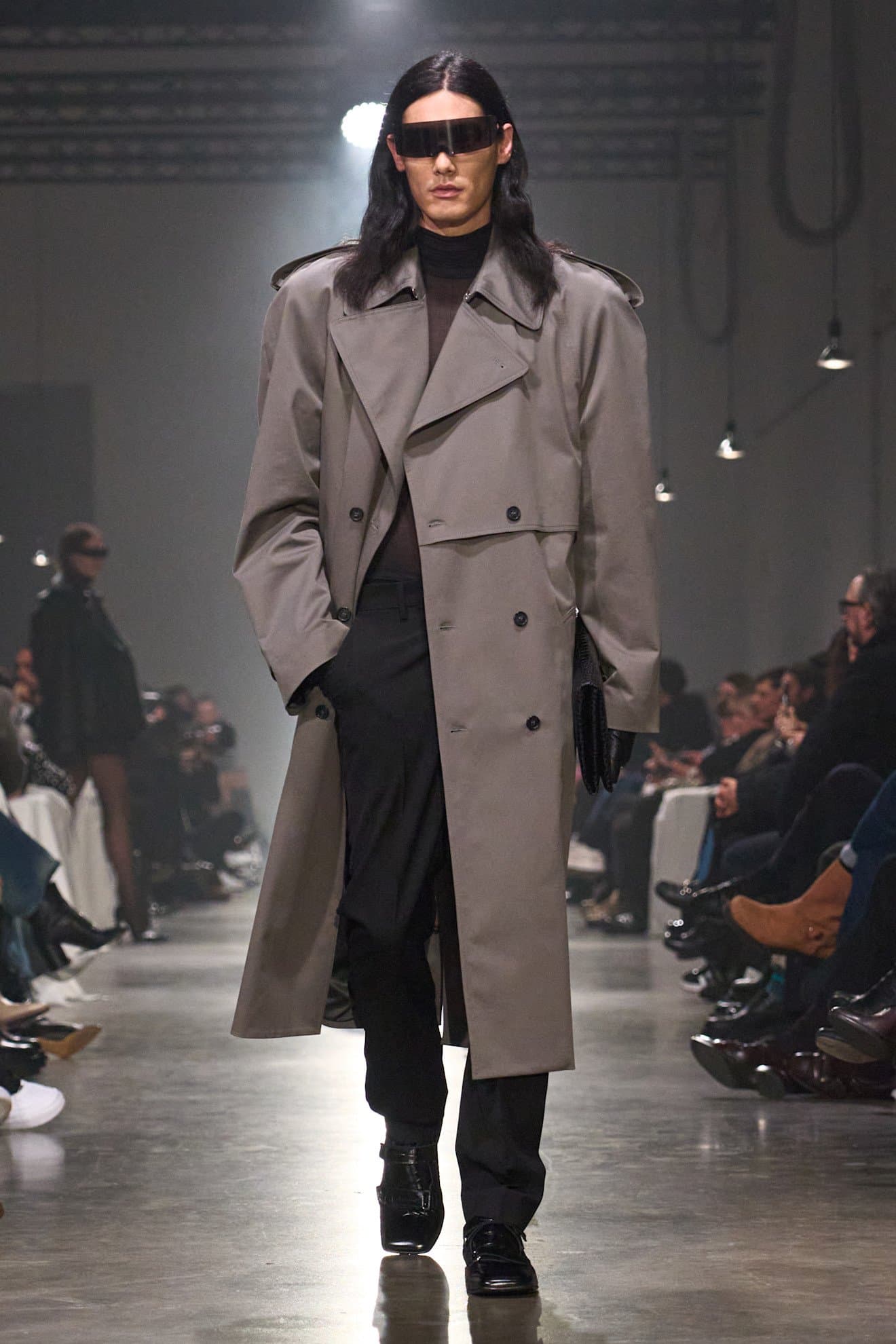 Как прошел третий день Milan Fashion Week
