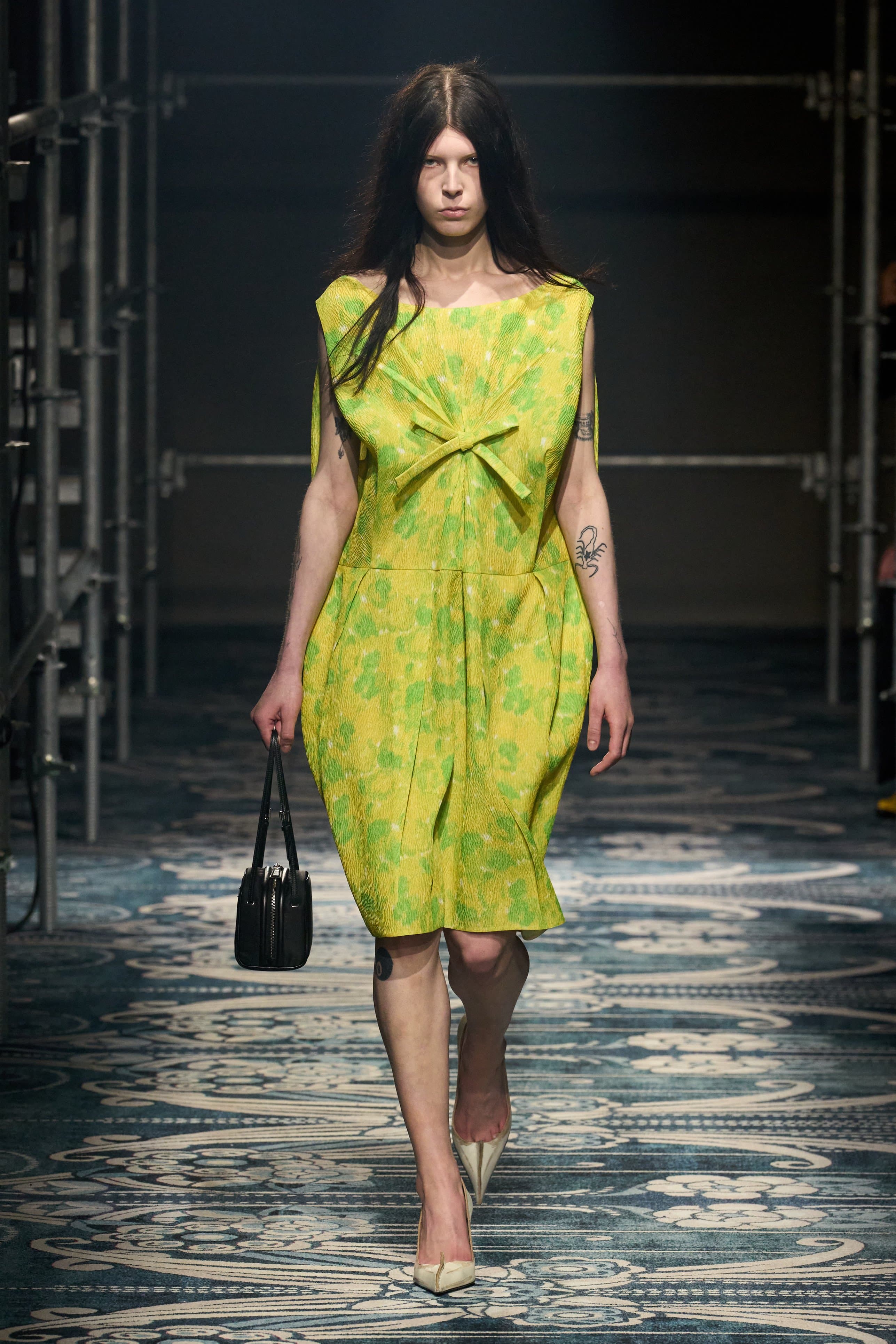 Как прошел третий день Milan Fashion Week