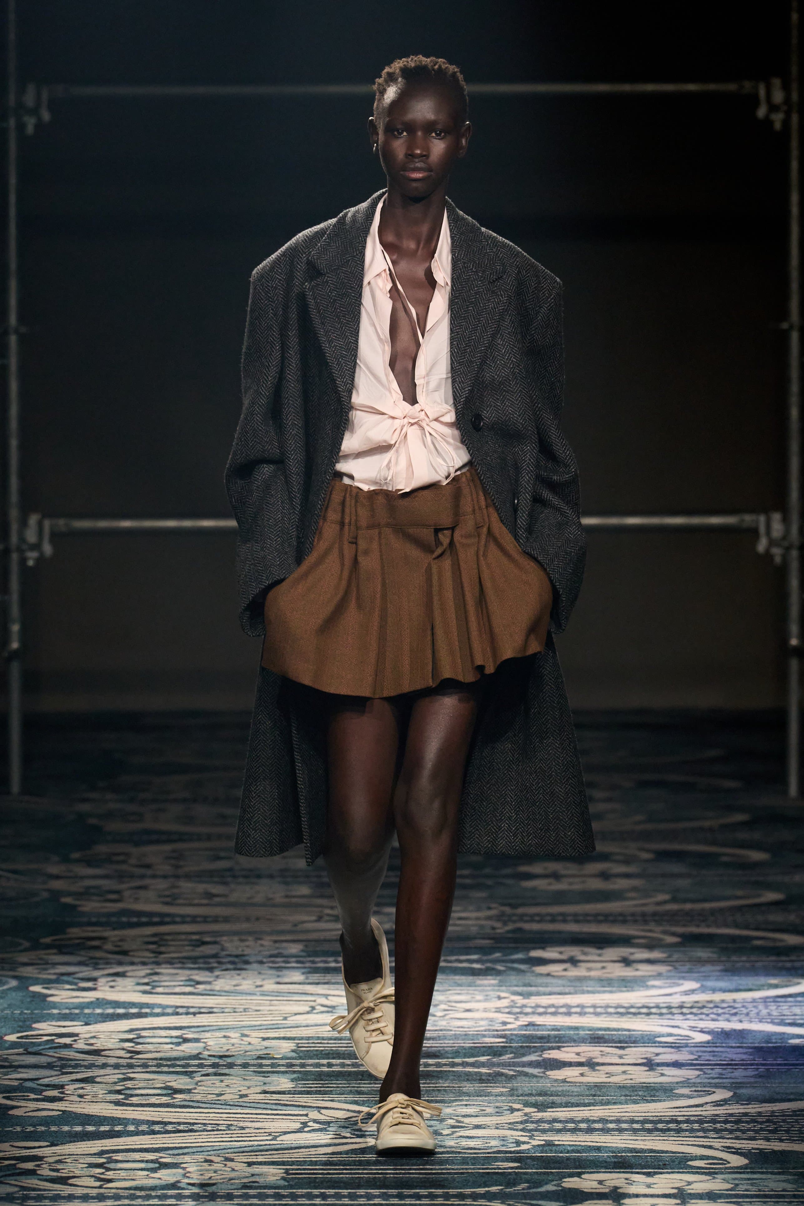 Как прошел третий день Milan Fashion Week