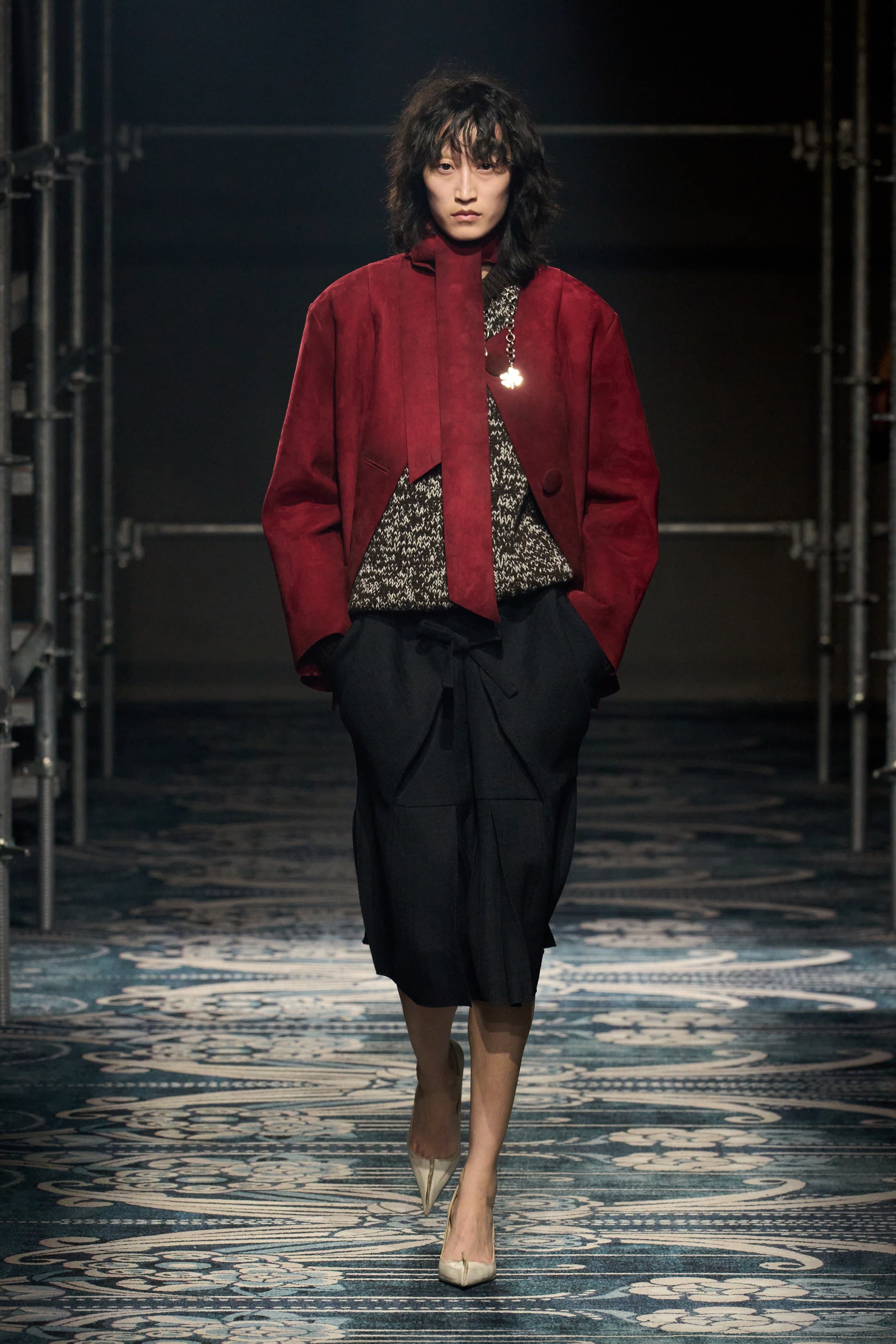 Как прошел третий день Milan Fashion Week