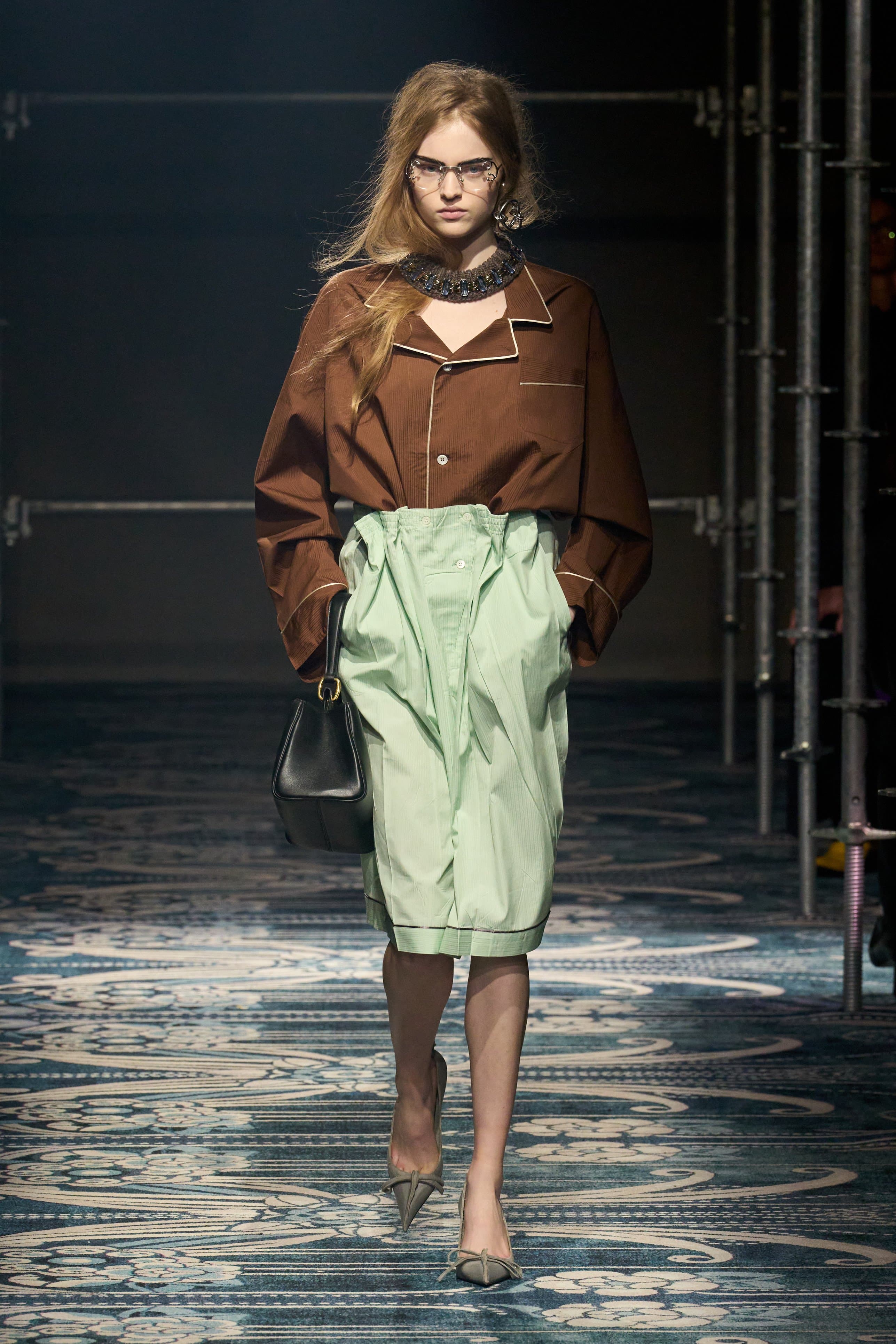 Как прошел третий день Milan Fashion Week