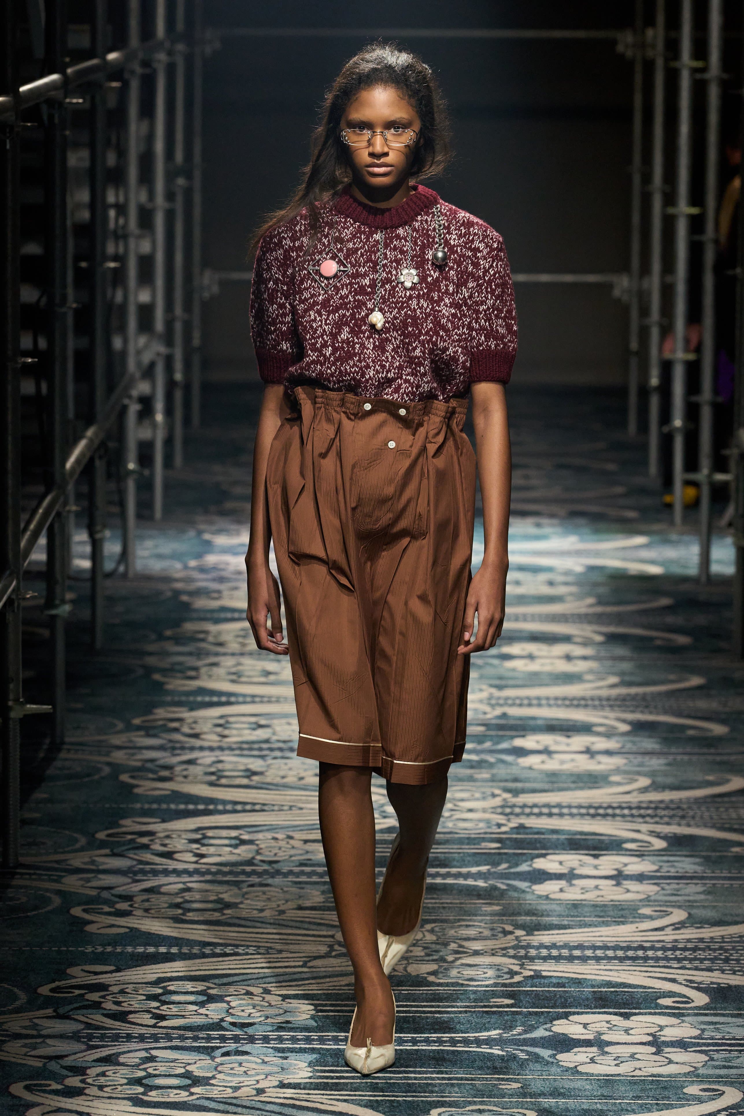Как прошел третий день Milan Fashion Week