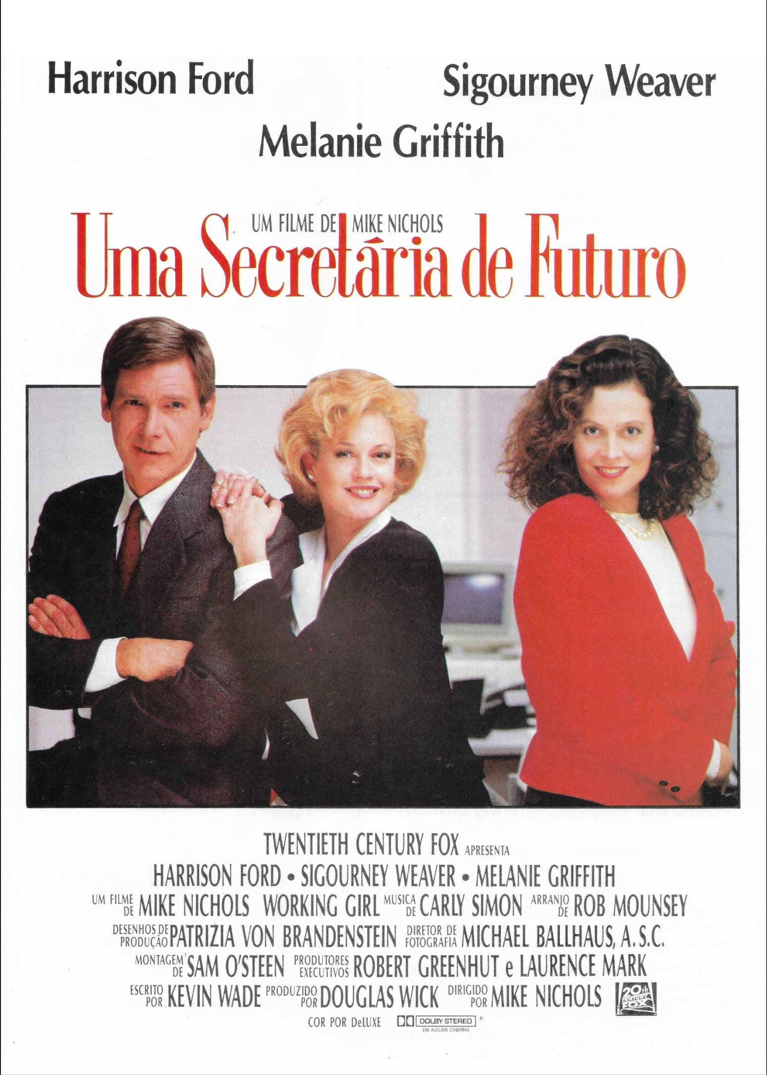 Working girl, 1988 | imdb