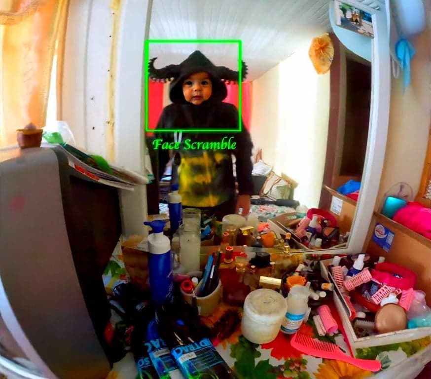 «The Invas1on of the Baby Drones» фильмінен кадр | EDGLRD