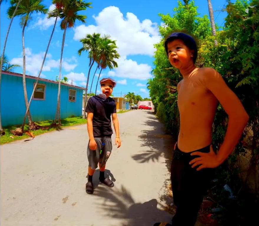 «The Invas1on of the Baby Drones» фильмінен кадр | EDGLRD