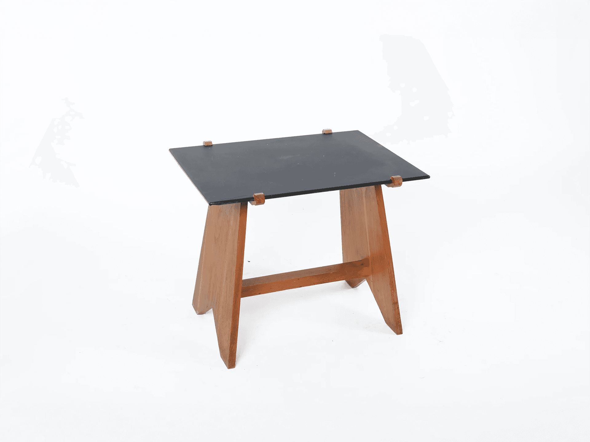 Attributed to Henry Jacques Le Meme
Side Table, 1950