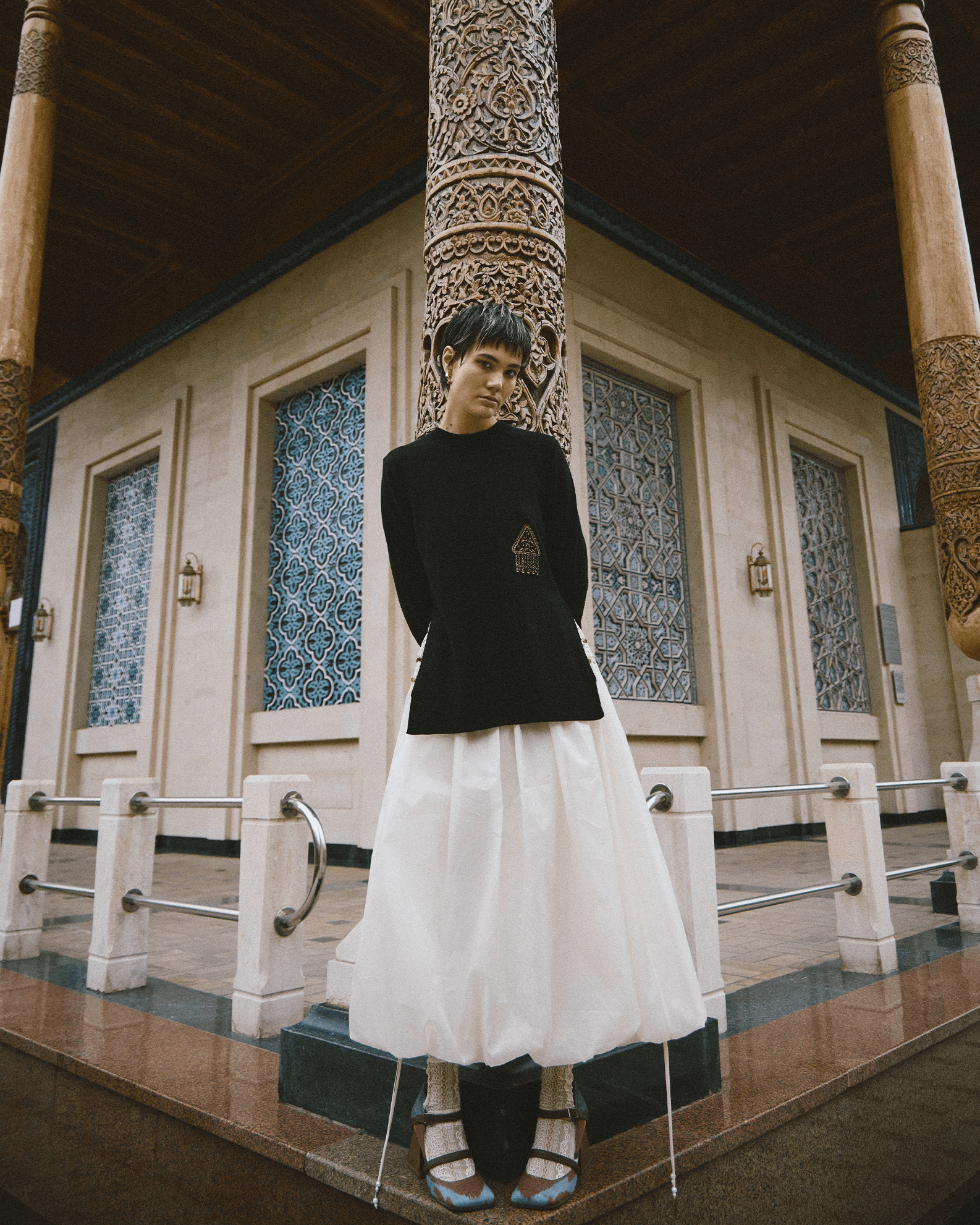 Tatler Lens: Өзбекстанның жаңа эстетикасы