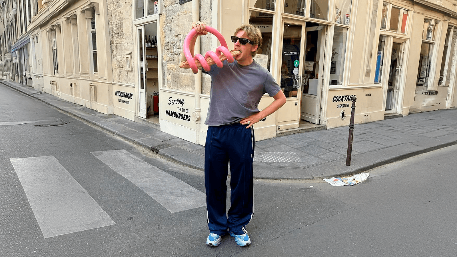 Instagram @gustafwestman