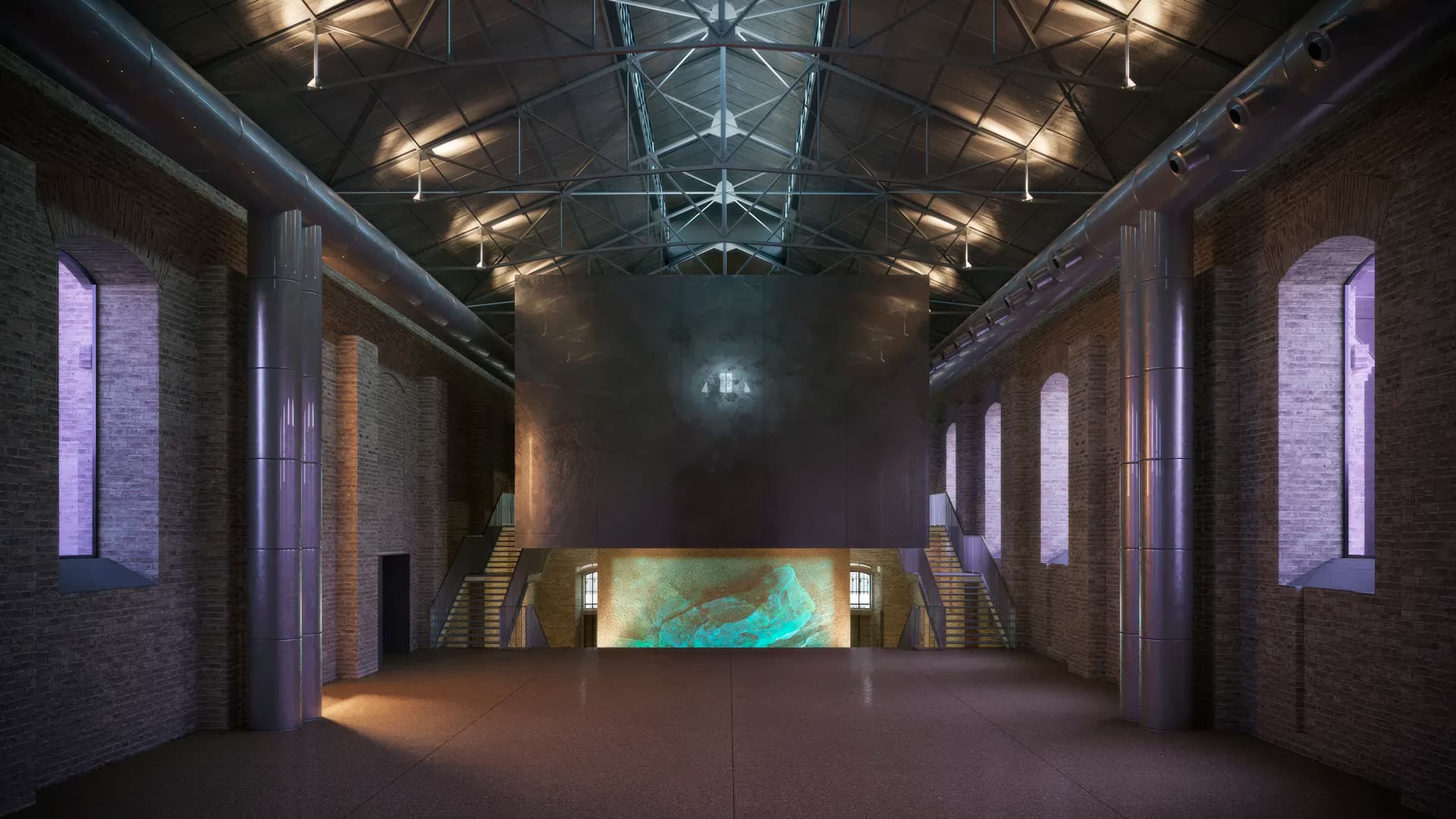 Studio KO. Courtesy of the Uzbekistan ACDF