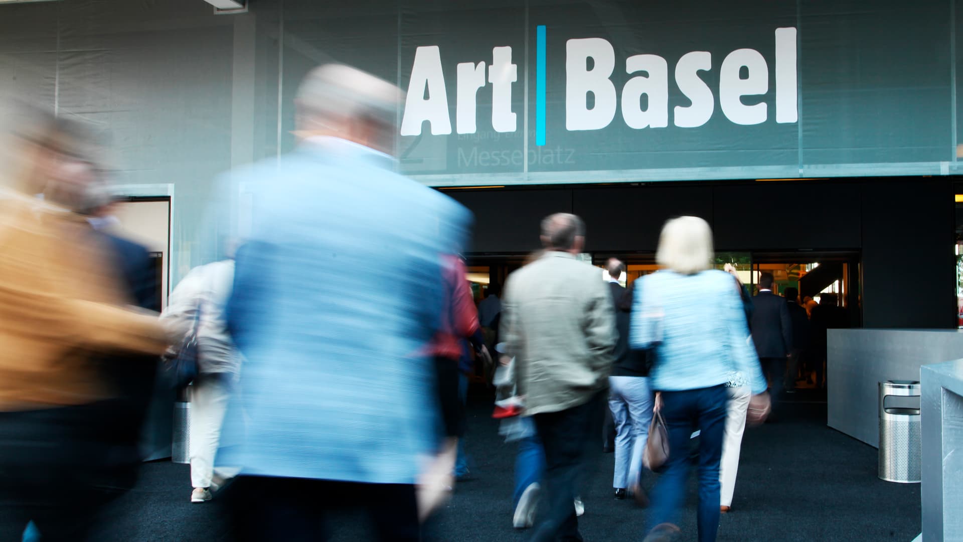 Art Basel 2015, Базель, Швейцария | Фотограф: Микеле Тантусси | Getty Images