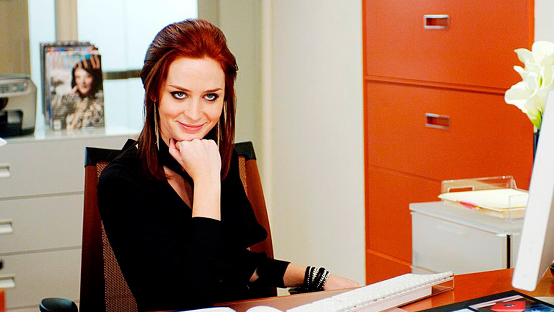 Кадр из фильма «Дьявол носит Prada» | IMDb